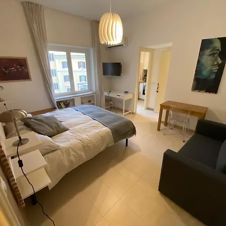 Lägenhet Donatello & Tiziano *