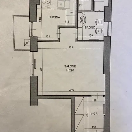 Appartamento House Donatello Roma