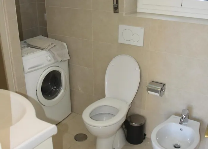 Donatello & Tiziano Lägenhet