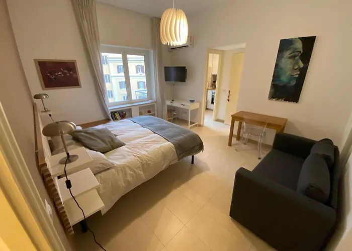 Lägenhet Donatello & Tiziano *