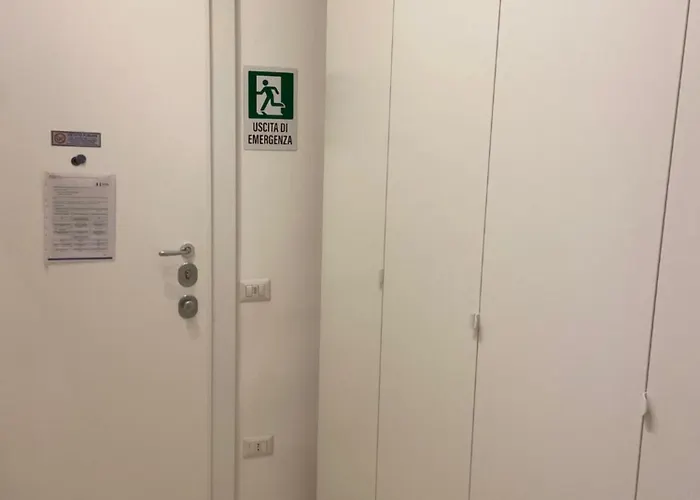 Donatello & Tiziano Lägenhet Rom