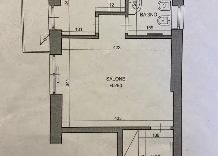 Lägenhet Donatello & Tiziano Rom