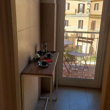 Appartamento House Donatello Roma