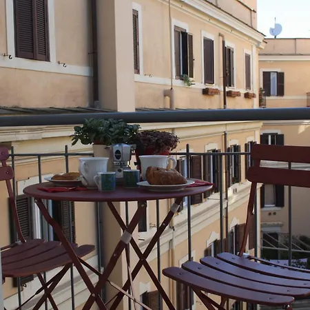 Appartamento House Donatello Roma